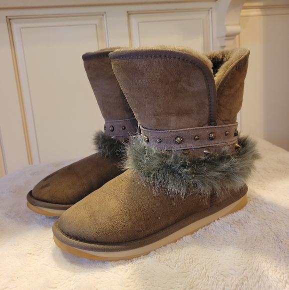 Australia Luxe Hatchet Short Boot 1120-2021 - Picture 5 of 16